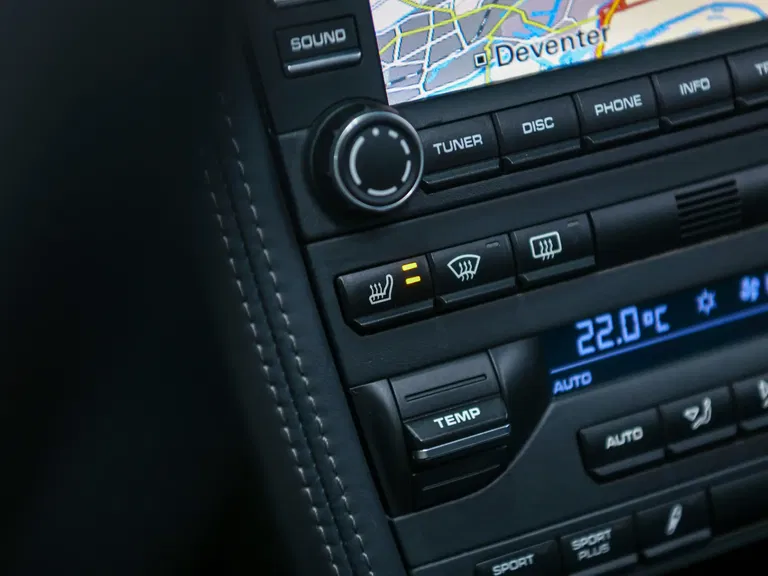 Porsche 997.2 Turbo S