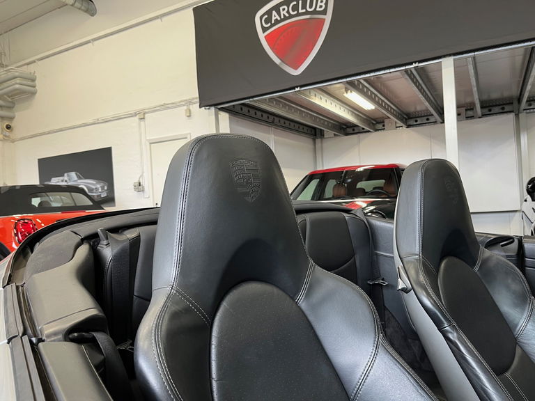 Porsche 997 Carrera 4S