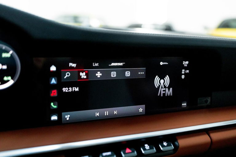 Porsche 992 Carrera 4S