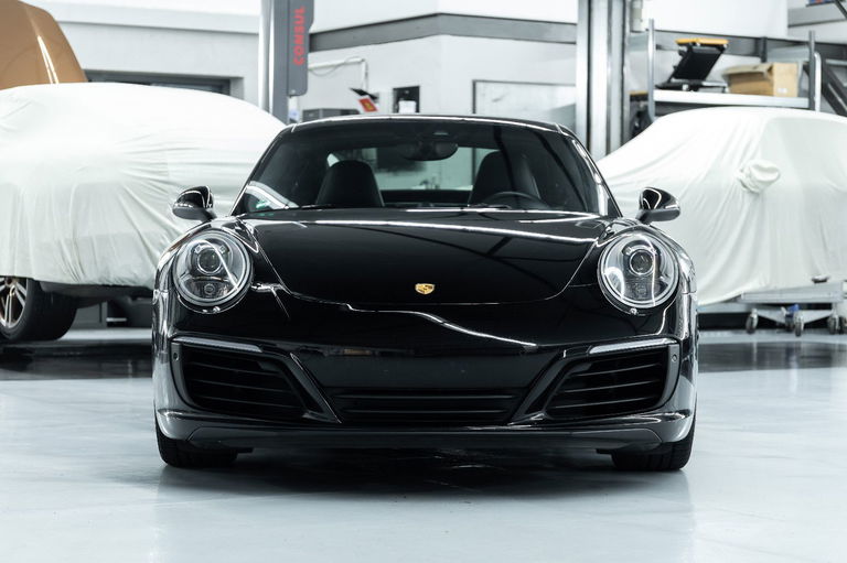 Porsche 991.2 Carrera S