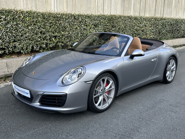 Porsche 991.2 Carrera S