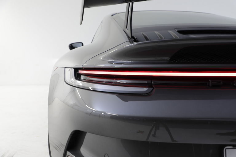 Porsche 992 GT3