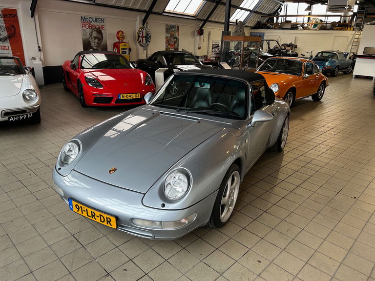 Porsche 993 Carrera