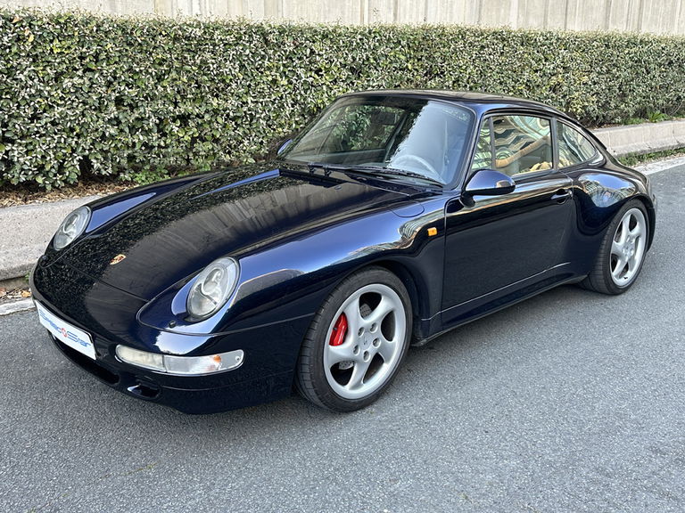 Porsche 993 Carrera 4S