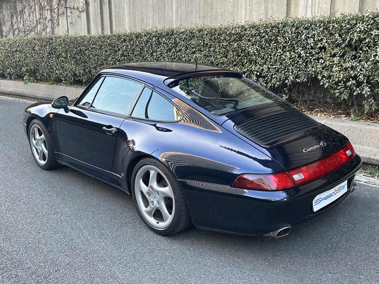 Porsche 993 Carrera 4S