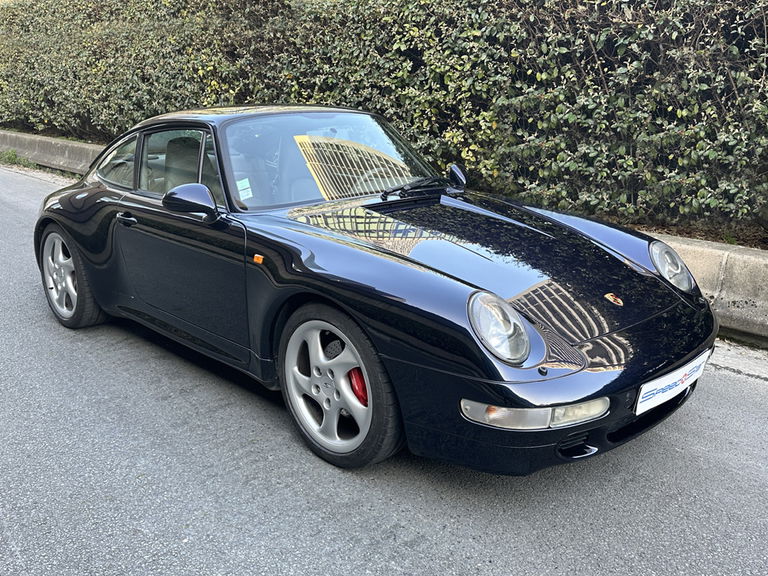 Porsche 993 Carrera 4S