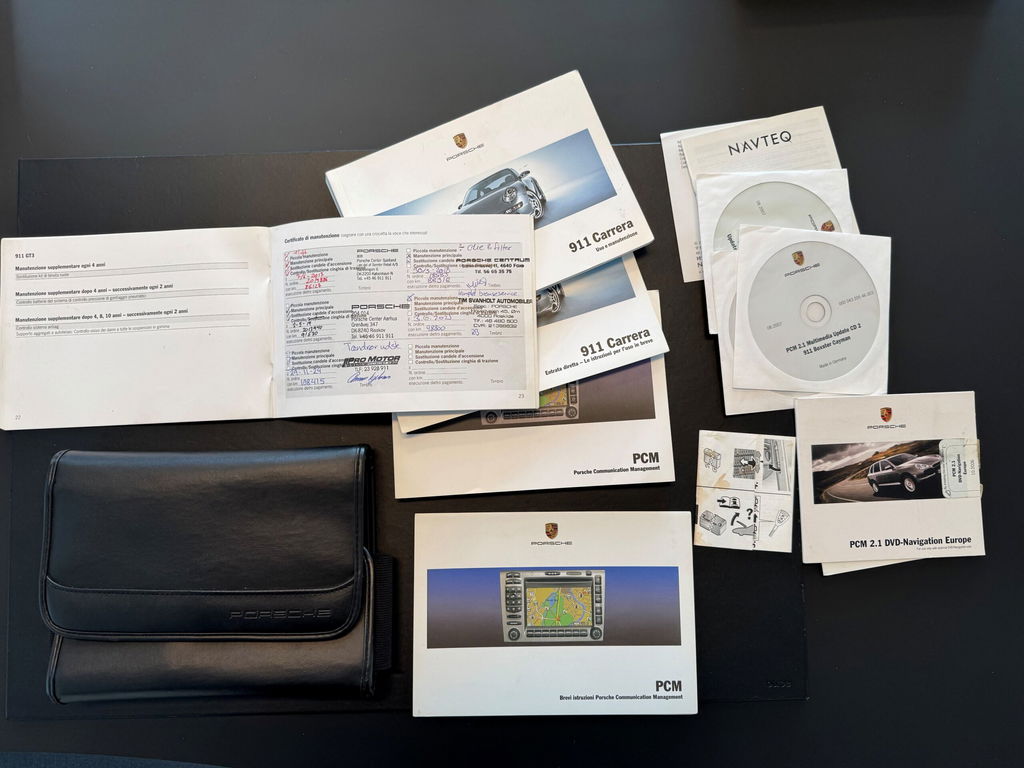 Porsche 997 Carrera 4S