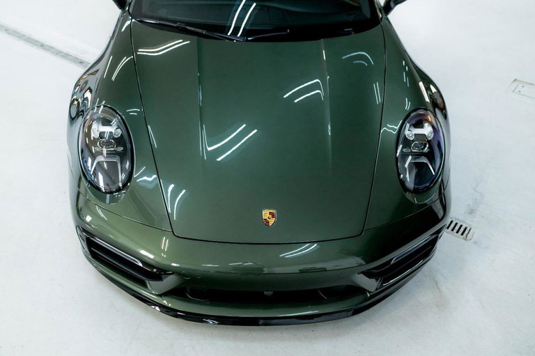 Porsche 992 Carrera 4S