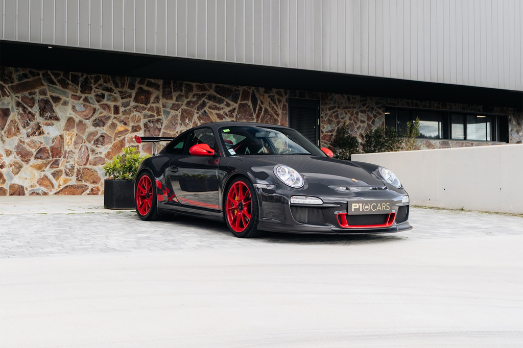 Porsche 997.2 GT3 RS