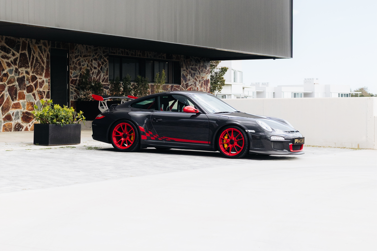 Porsche 997.2 GT3 RS
