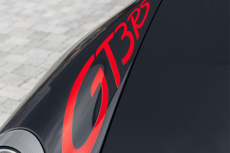 Porsche 997.2 GT3 RS