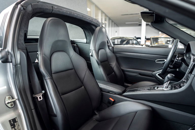 Porsche 991.2 Targa 4 GTS