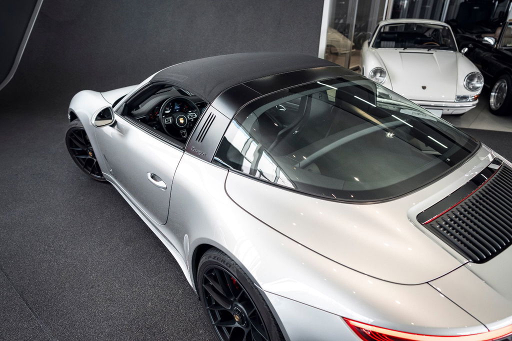 Porsche 991.2 Targa 4 GTS