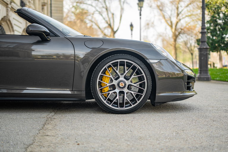 Porsche 991 Turbo S