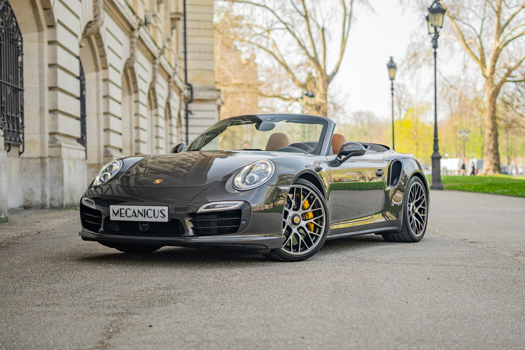 Porsche 991 Turbo S