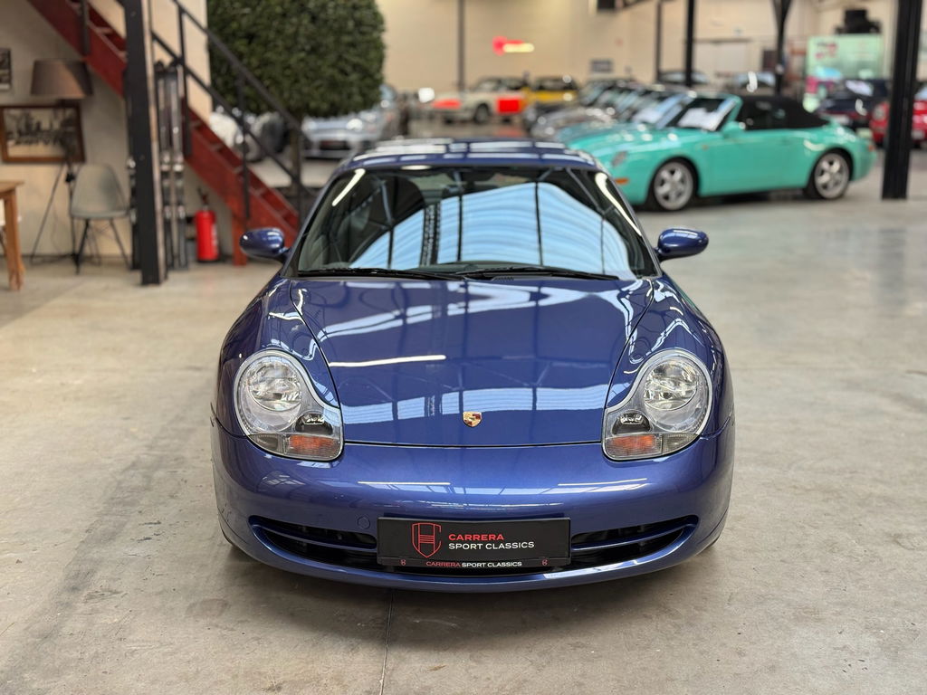 Porsche 996 Carrera