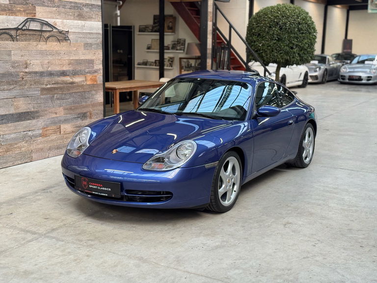 Porsche 996 Carrera