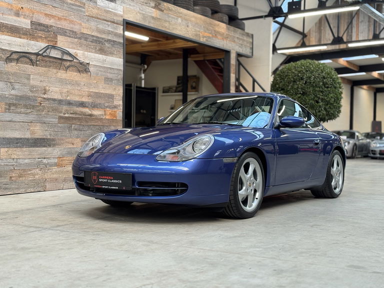 Porsche 996 Carrera