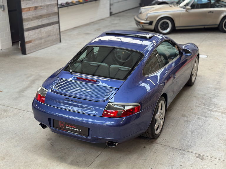 Porsche 996 Carrera