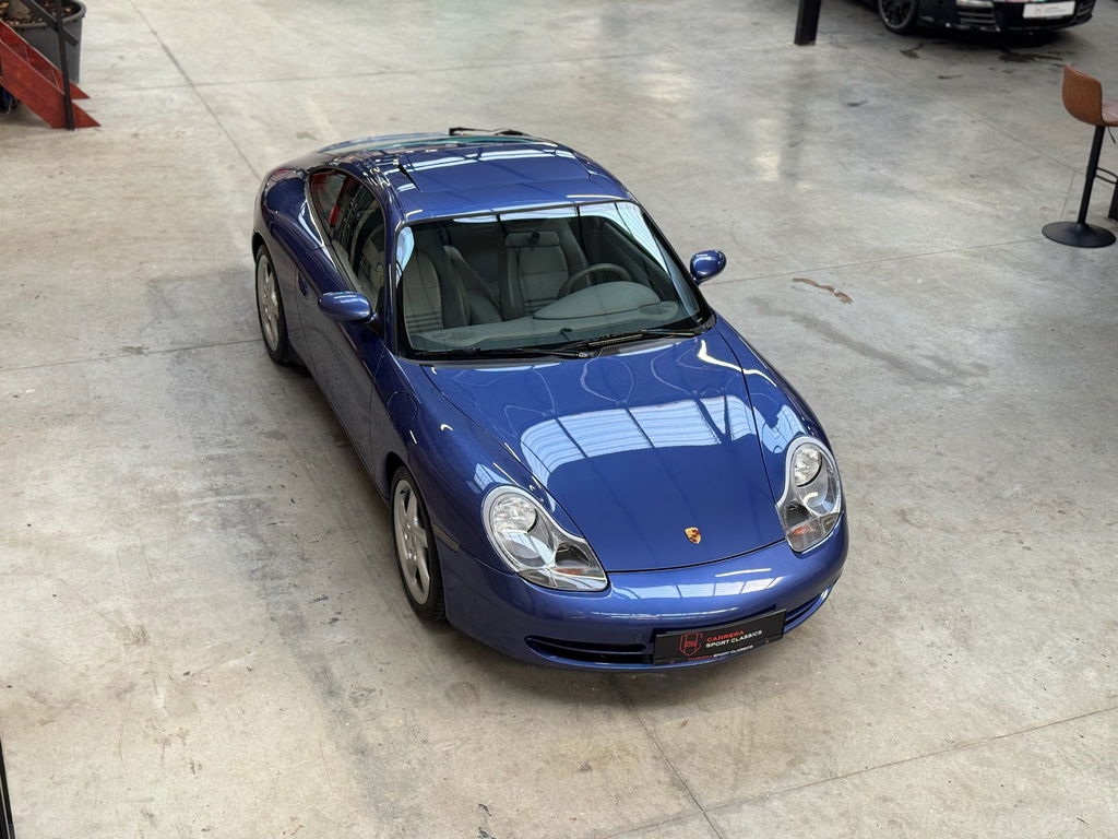 Porsche 996 Carrera