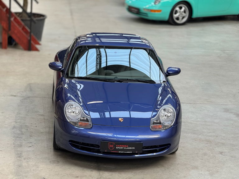 Porsche 996 Carrera