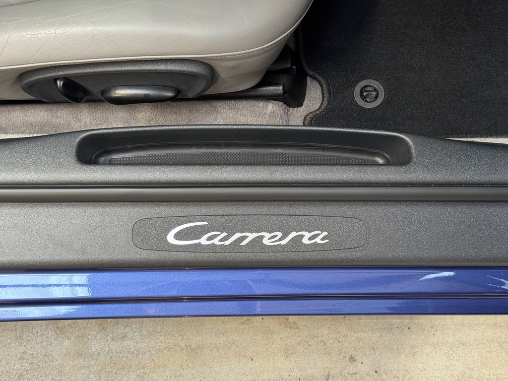 Porsche 996 Carrera