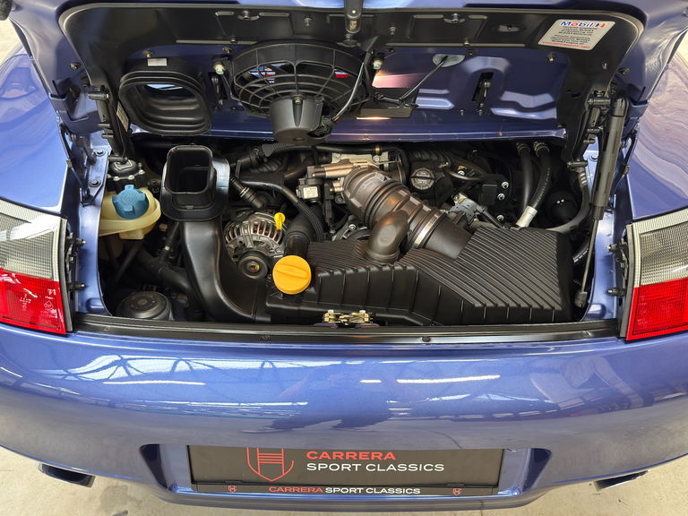 Porsche 996 Carrera