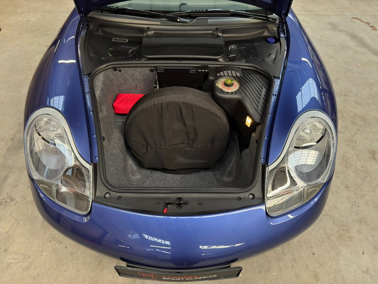 Porsche 996 Carrera