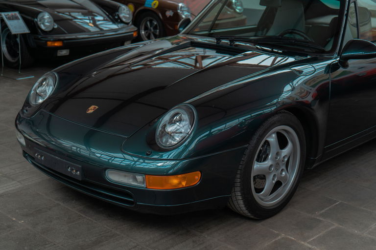 Porsche 993 Carrera