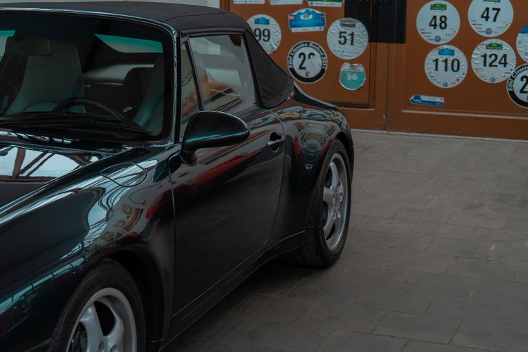 Porsche 993 Carrera