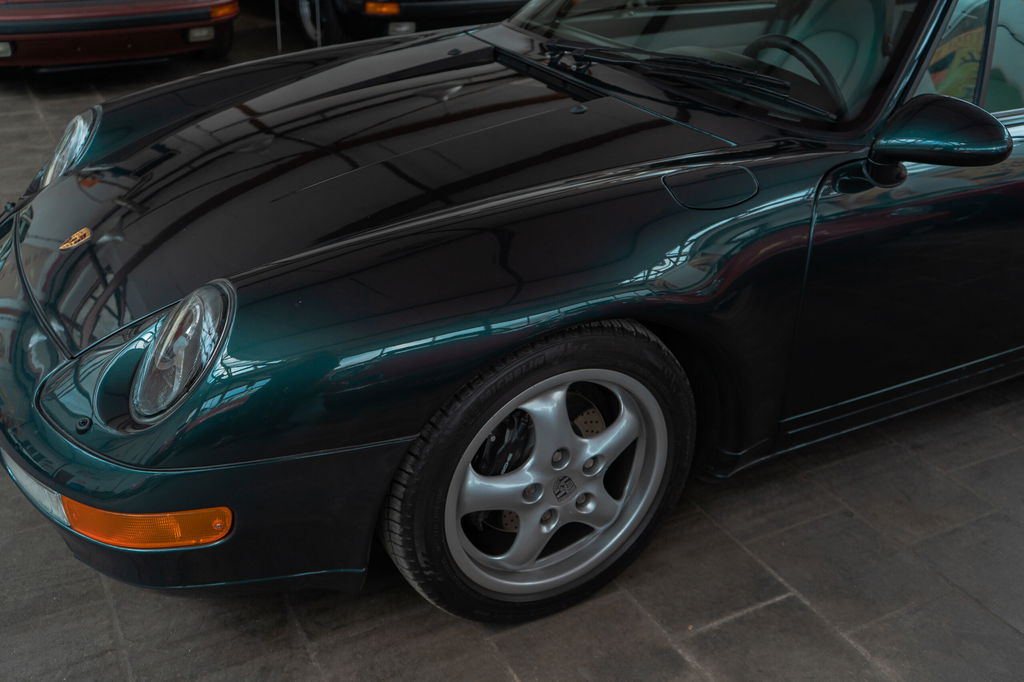 Porsche 993 Carrera