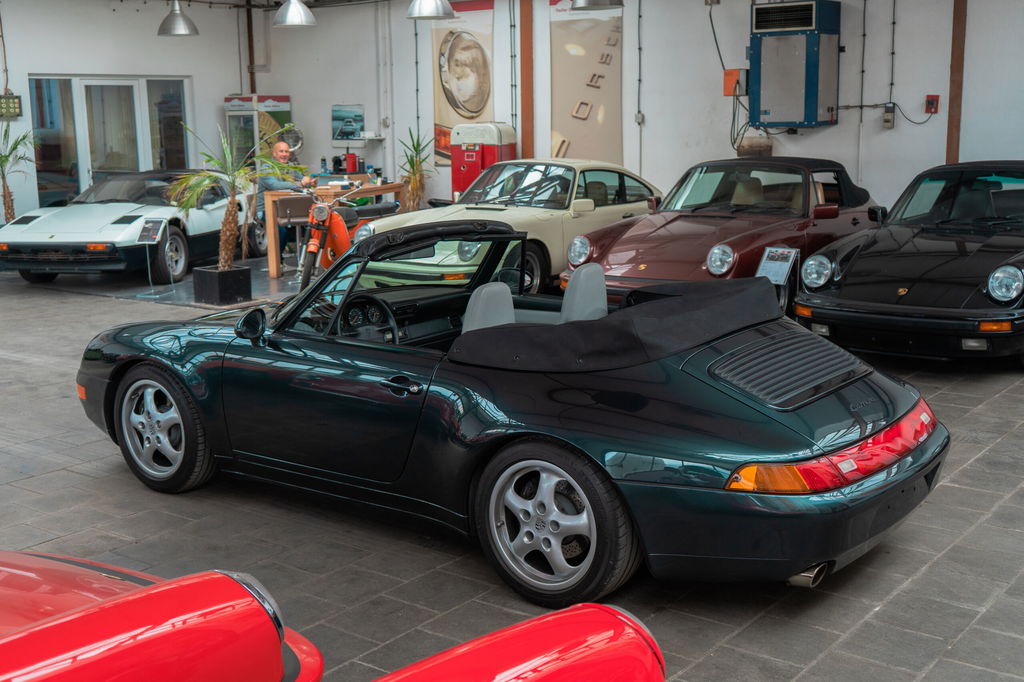 Porsche 993 Carrera