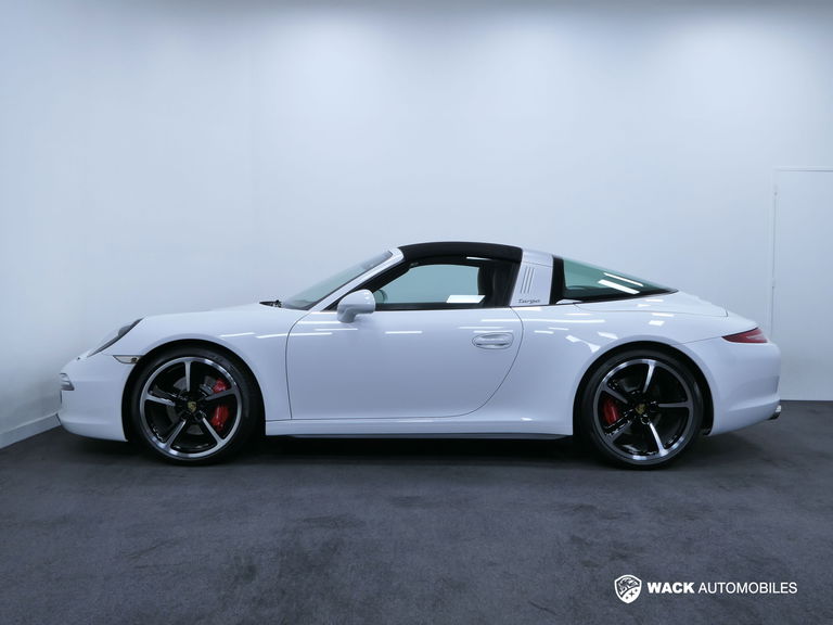 Porsche 991 Targa 4S