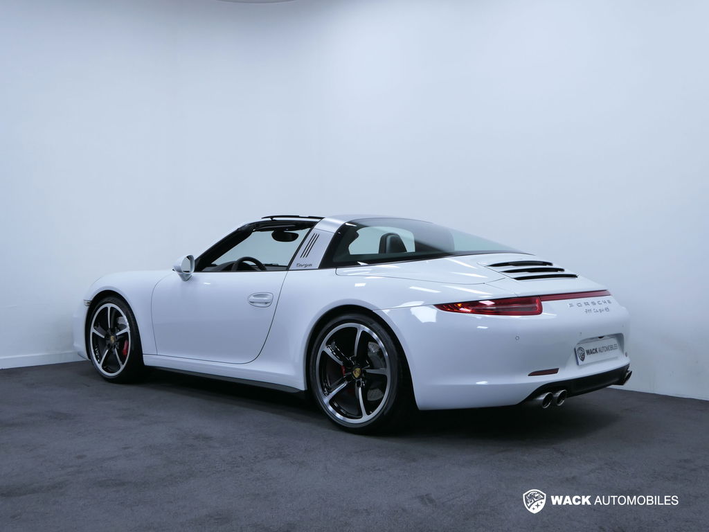 Porsche 991 Targa 4S