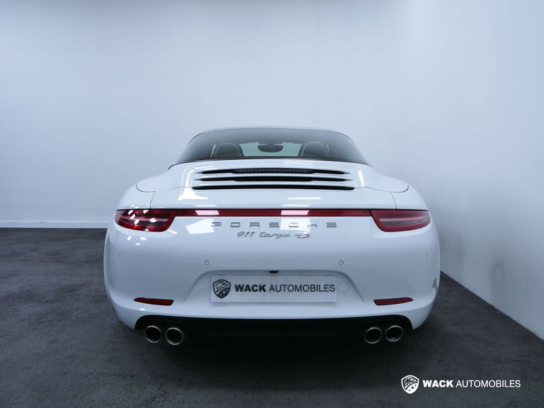 Porsche 991 Targa 4S