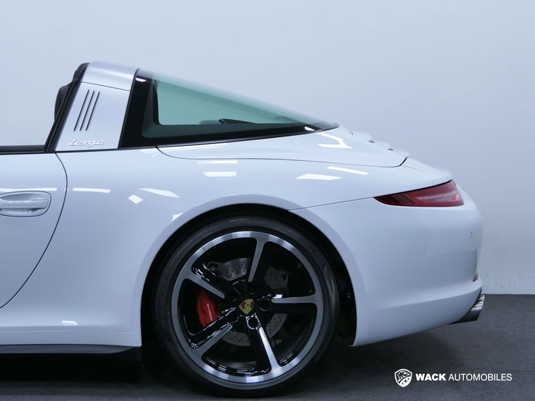 Porsche 991 Targa 4S