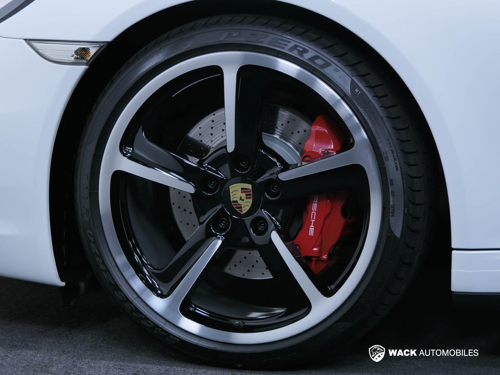 Porsche 991 Targa 4S