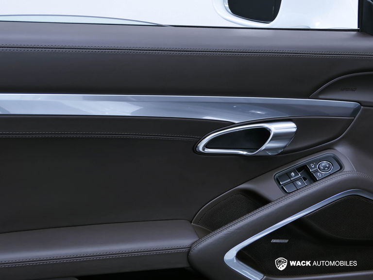 Porsche 991 Targa 4S