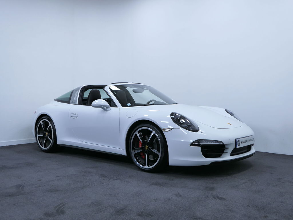 Porsche 991 Targa 4S