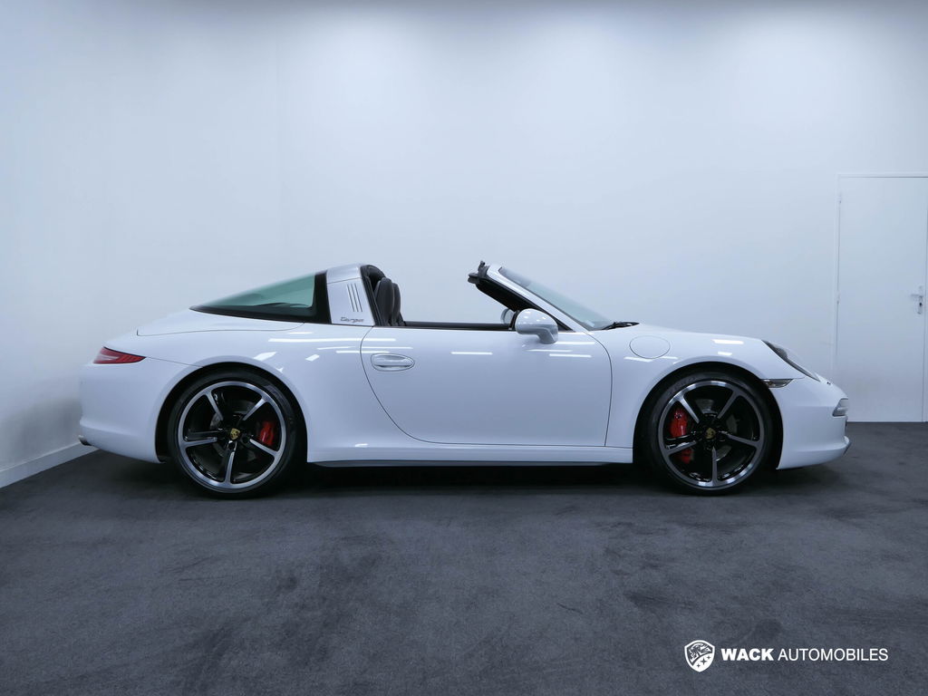 Porsche 991 Targa 4S