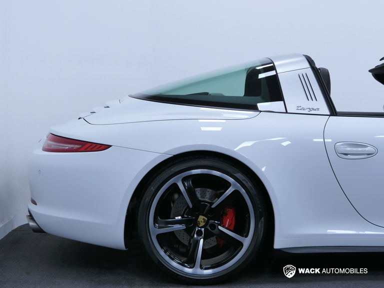 Porsche 991 Targa 4S