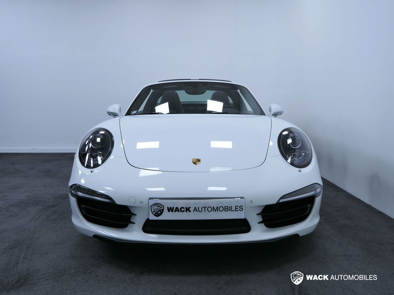 Porsche 991 Targa 4S
