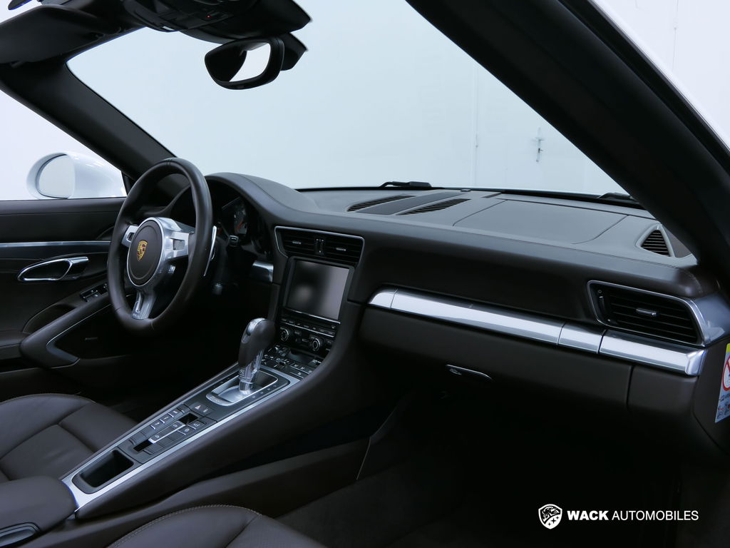 Porsche 991 Targa 4S