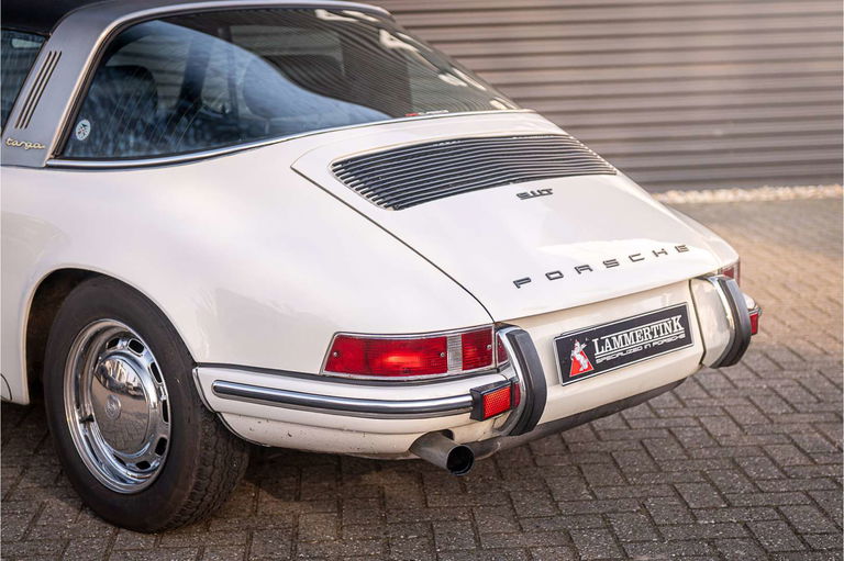 Porsche 911 T