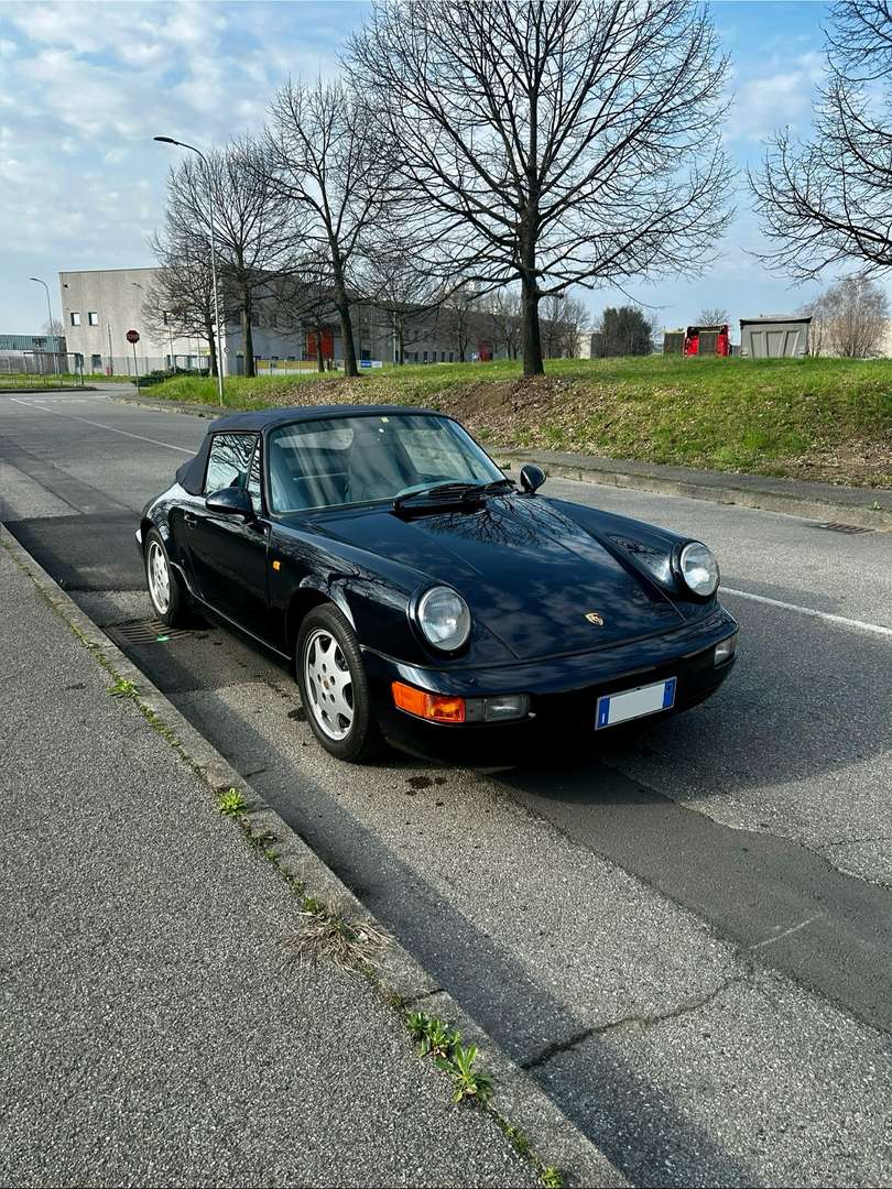 Porsche 964 Carrera 4