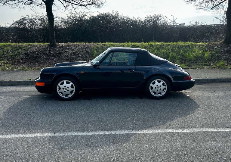 Porsche 964 Carrera 4