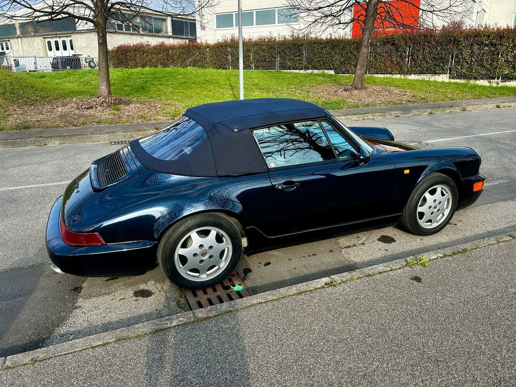 Porsche 964 Carrera 4