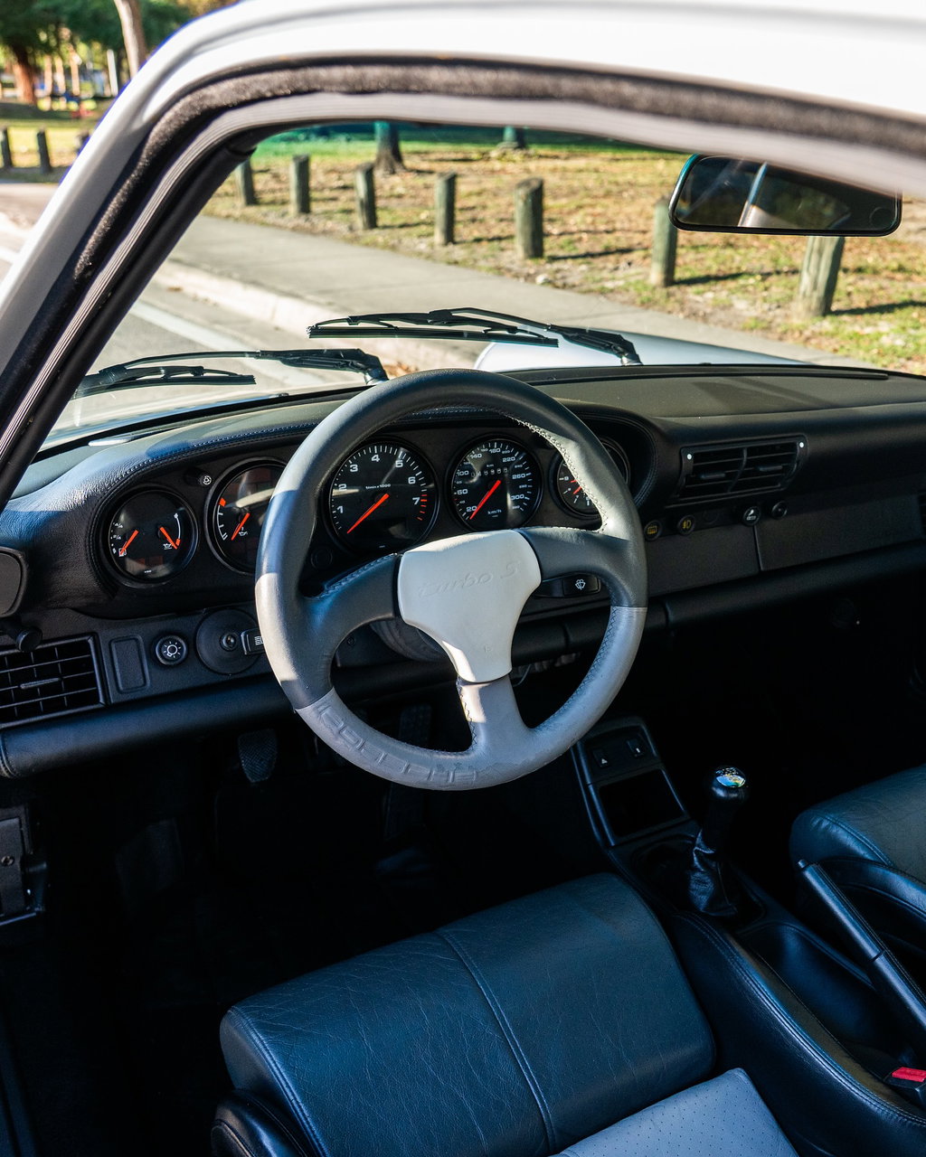 Porsche 964 Turbo S Leichtbau