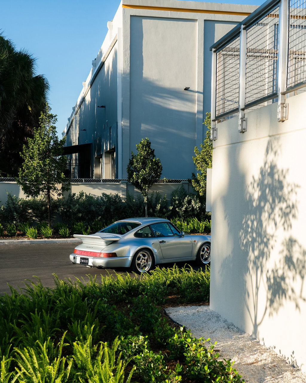 Porsche 964 Turbo S Leichtbau