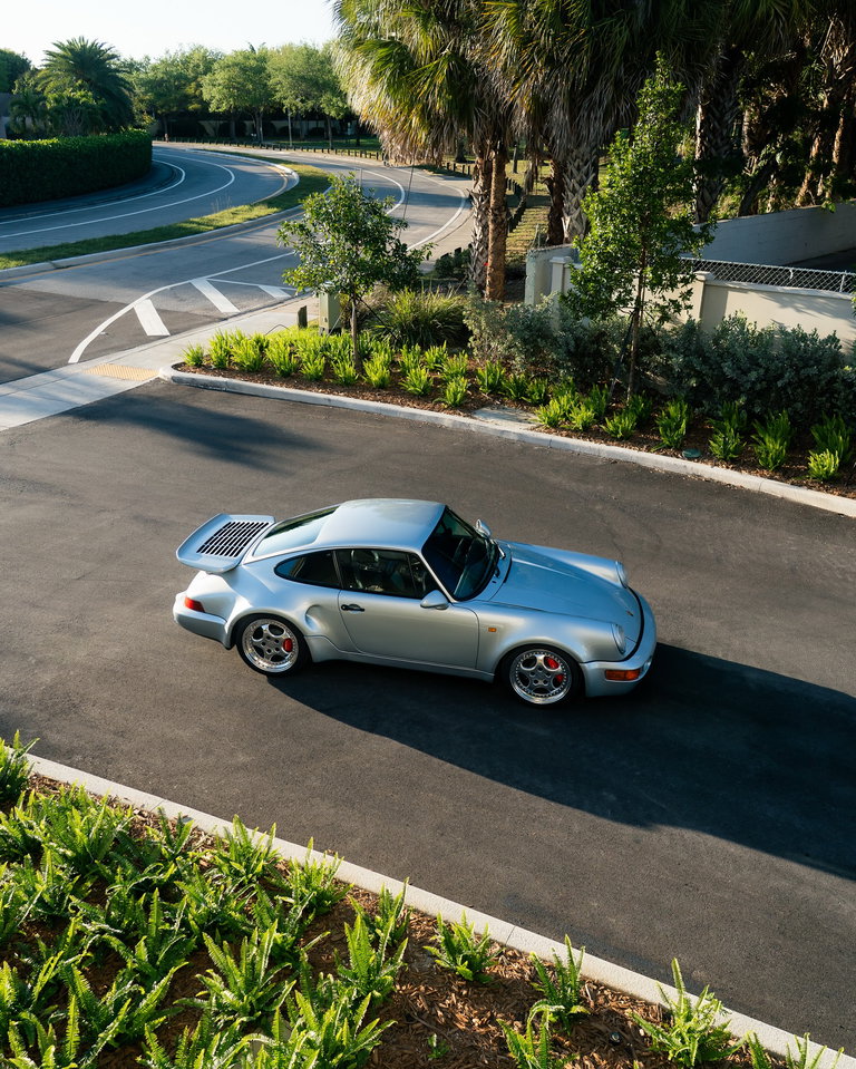 Porsche 964 Turbo S Leichtbau